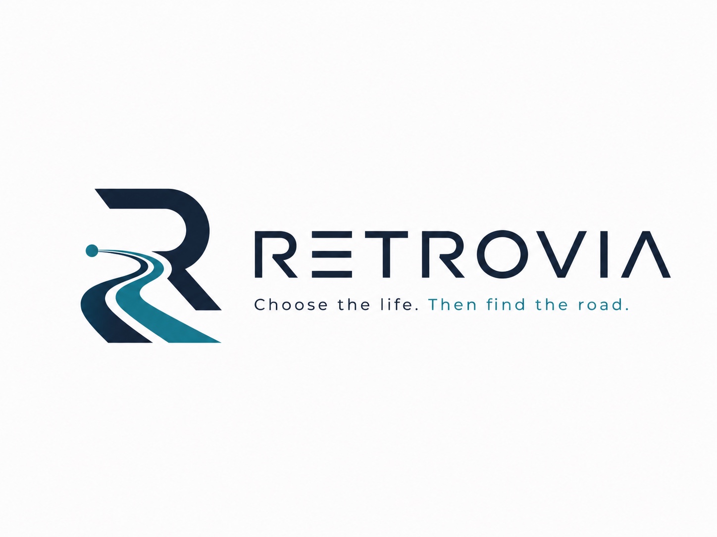 Retrovia — Choose the life. Then find the road.